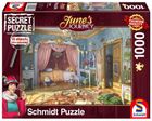 Schmidt, Sypialnia June, puzzle, 1000 elementów