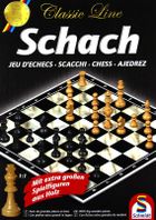 Schmidt, Szachy Klasyczne, gra logiczna