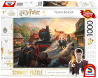 Schmidt, Thomas Kinkade, Harry Potter, Hogwart, puzzle, 1000 elementów
