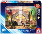 Schmidt, Thomas Kinkade, Sala Sprawiedliwości, puzzle, 1000 elementów