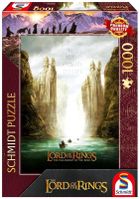 Schmidt, Władca Pierścieni: Drużyna pierś, puzzle, 1000 elementów