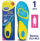 Scholl, GelActiv, wkładki do codziennego obuwia, damskie