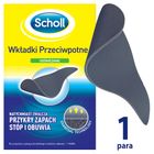 Scholl, Odour Control, wkładki przeciwpotne, 1 para