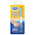 Scholl, Problemy stóp, Healthy Nails 3 w,1 system redukujący żółknięcie i odbarwienia paznokci, 2-5 ml