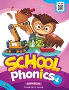 School Phonics 4 WB