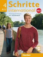 Schritte International Neu 4 A2.2. Podręcznik