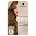 Schwarzkopf, Creme Supreme, farba do włosów, odcień 7-0 natural dark blonde