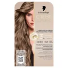 Schwarzkopf, Creme Supreme, farba do włosów, odcień 7-16 coll ash dark blonde