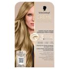 Schwarzkopf, Creme Supreme, farba do włosów, odcień 8-0 natural blonde
