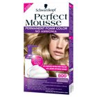 Schwarzkopf, Perfect Mousse, 800, Medium Blond, farba do włosów bez amoniaku