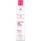 Schwarzkopf Professional, BC Bonacure Color Freeze Silver Shampoo, szampon z pigmentem do chłodnych odcieni włosów, 250 ml