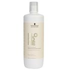 Schwarzkopf Professional, BlondMe Bond Repair Nourishing Conditioner, wzmacniająco-nawilżająca odżywka do włosów, 1000 ml