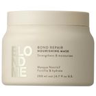 Schwarzkopf Professional, BlondMe Bond Repair Nourishing Mask, wzmacniająco-nawilżająca maska do włosów, 200 ml
