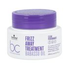 Schwarzkopf Professional, Bonacure Frizz Away, maska wygładzająca do włosów puszących, 200 ml