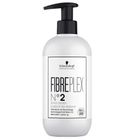 Schwarzkopf Professional, Fibreplex No.2 Bond Sealer, kuracja wzmacniająca włosy po koloryzacji, 500 ml