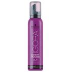 Schwarzkopf Professional, Igora Expert Mousse, koloryzująca pianka do włosów, 8-1 Lekki Popielaty Blond, 100 ml