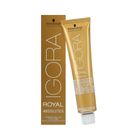 Schwarzkopf Professional, Igora Royal Absolutes, farba do włosów, nr 6-460, 60 ml