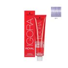 Schwarzkopf Professional, Igora Royal, farba do włosów, nr 0-11, 60 ml