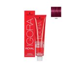 Schwarzkopf Professional, Igora Royal, farba do włosów, nr 0-89, 60 ml