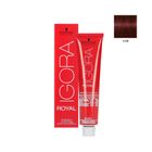 Schwarzkopf Professional, Igora Royal, farba do włosów, nr 4-88, 60 ml