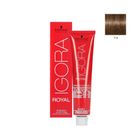 Schwarzkopf Professional, Igora Royal, farba do włosów, nr 7-4, 60 ml
