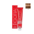 Schwarzkopf Professional, Igora Royal, farba do włosów, nr 7-65, 60 ml