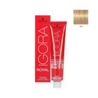 Schwarzkopf Professional, Igora Royal, farba do włosów, nr 9-0, 60 ml