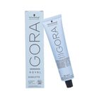 Schwarzkopf Professional, Igora Royal Highlifts, farba do włosów w odcieniach blondu, 10-1, 60 ml