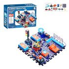 Science Horse, elektroniczne klocki konstrukcyjne, zestaw naukowy