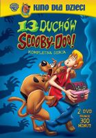 Scooby-Doo! 13 duchów. DVD