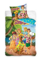 Scooby-Doo, 2-częściowy komplet pościeli, 160-200 cm