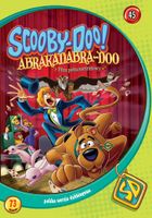 Scooby-Doo! Abrakadabra doo. DVD
