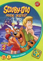 Scooby-Doo! gdzie jesteś? Seria 2. DVD
