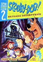Scooby-Doo i brygada detektywów. Część 2. DVD