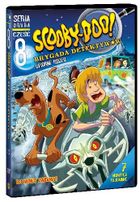 Scooby-Doo i brygada detektywów. Część 8. DVD