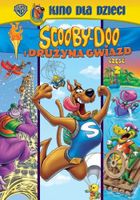 Scooby-Doo i drużyna gwiazd. Część 2. DVD