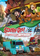 Scooby-Doo i WWE. Potworny wyścig. DVD