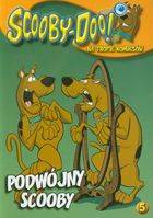 Scooby Doo. Na tropie komiksów 5. Podwójny Scooby