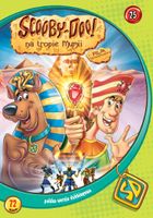 Scooby-Doo na tropie mumii. DVD