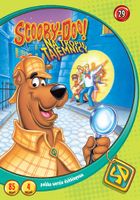 Scooby-Doo na tropie tajemnicy. DVD