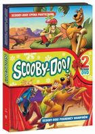 Scooby-Doo! Pakiet przebojowych przygód, Epoka pantozaura, Pogromcy wampirów. DVD