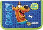 Scooby-Doo, piórnik jednokomorowy z wyposażeniem