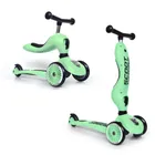 Scoot & Ride, Highwaykick 1, jeździk i hulajnoga 2w1, Kiwi