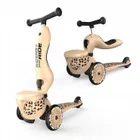 Scoot & Ride, Highwaykick 1, Lifestyle, jeździk i hulajnoga 2w1, Leopard
