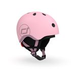 Scoot & Ride, kask narciarski, rose, rozmiar 45-51 cm