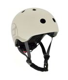 Scoot & Ride, kask ochronny, Ash, rozmiar 51-55 cm