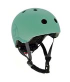 Scoot & Ride, kask ochronny, Forest, rozmiar 51-55 cm