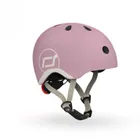 Scoot & Ride, kask ochronny, Wildberry, rozmiar 45-51 cm