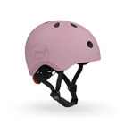 Scoot & Ride, kask ochronny, Wildberry, rozmiar 51-55 cm