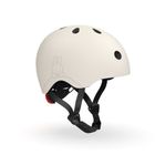 Scoot & Ride, Miffy, kask, Ash, rozmiar XXS-S